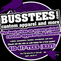 Busstees Custom Apparel